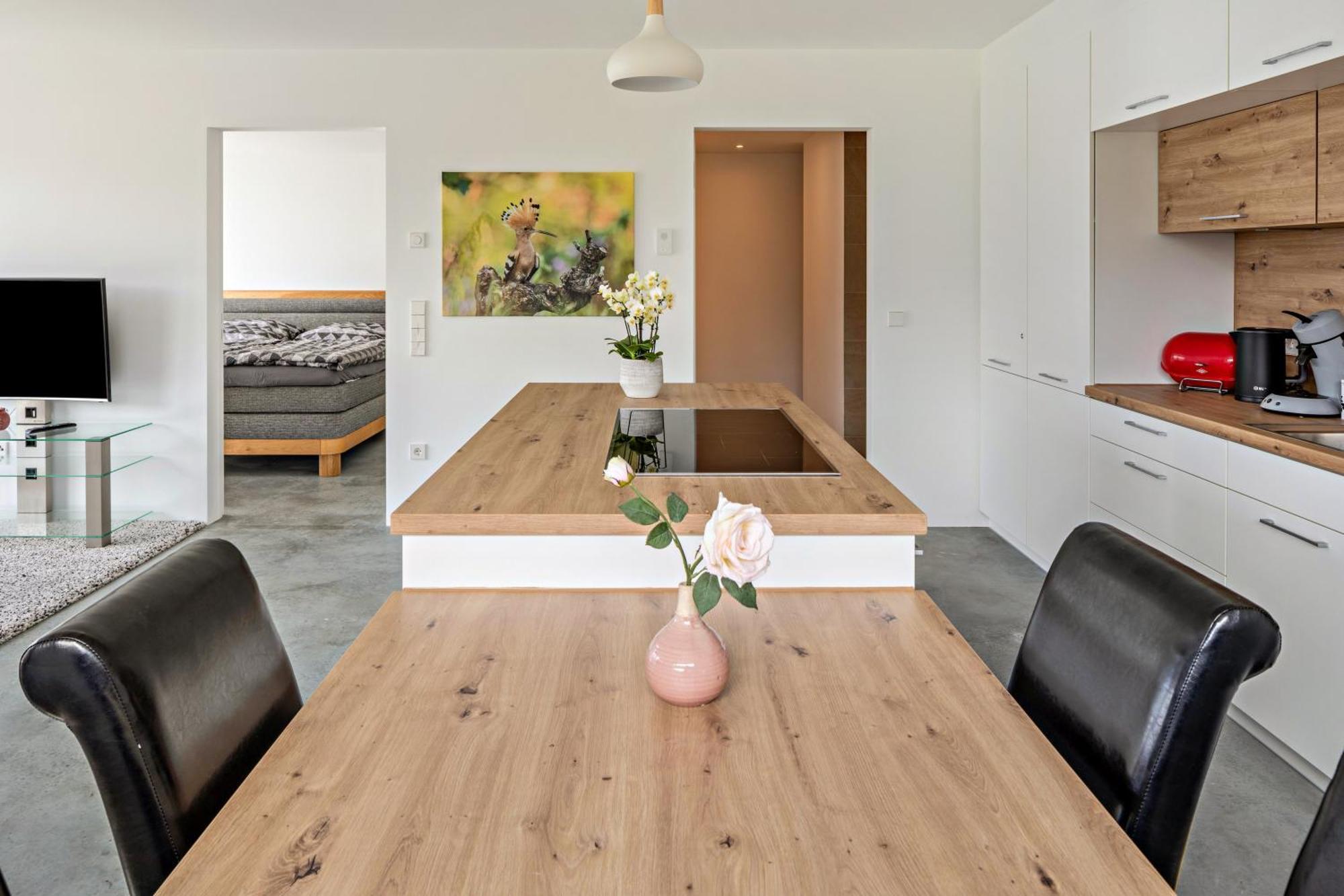 Ferienwohnung Im Obstgarten อีริงเงน ภายนอก รูปภาพ