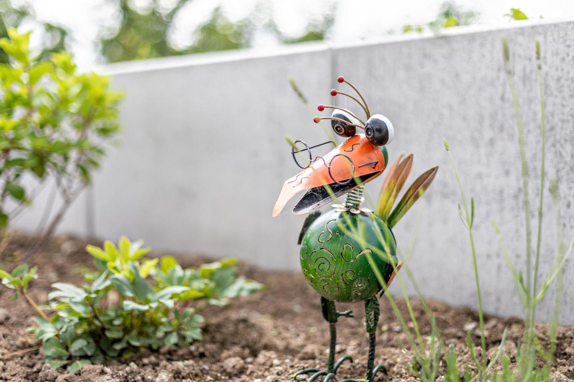 Ferienwohnung Im Obstgarten อีริงเงน ภายนอก รูปภาพ
