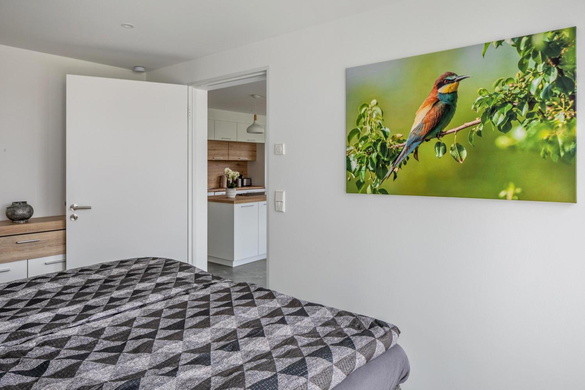 Ferienwohnung Im Obstgarten อีริงเงน ภายนอก รูปภาพ