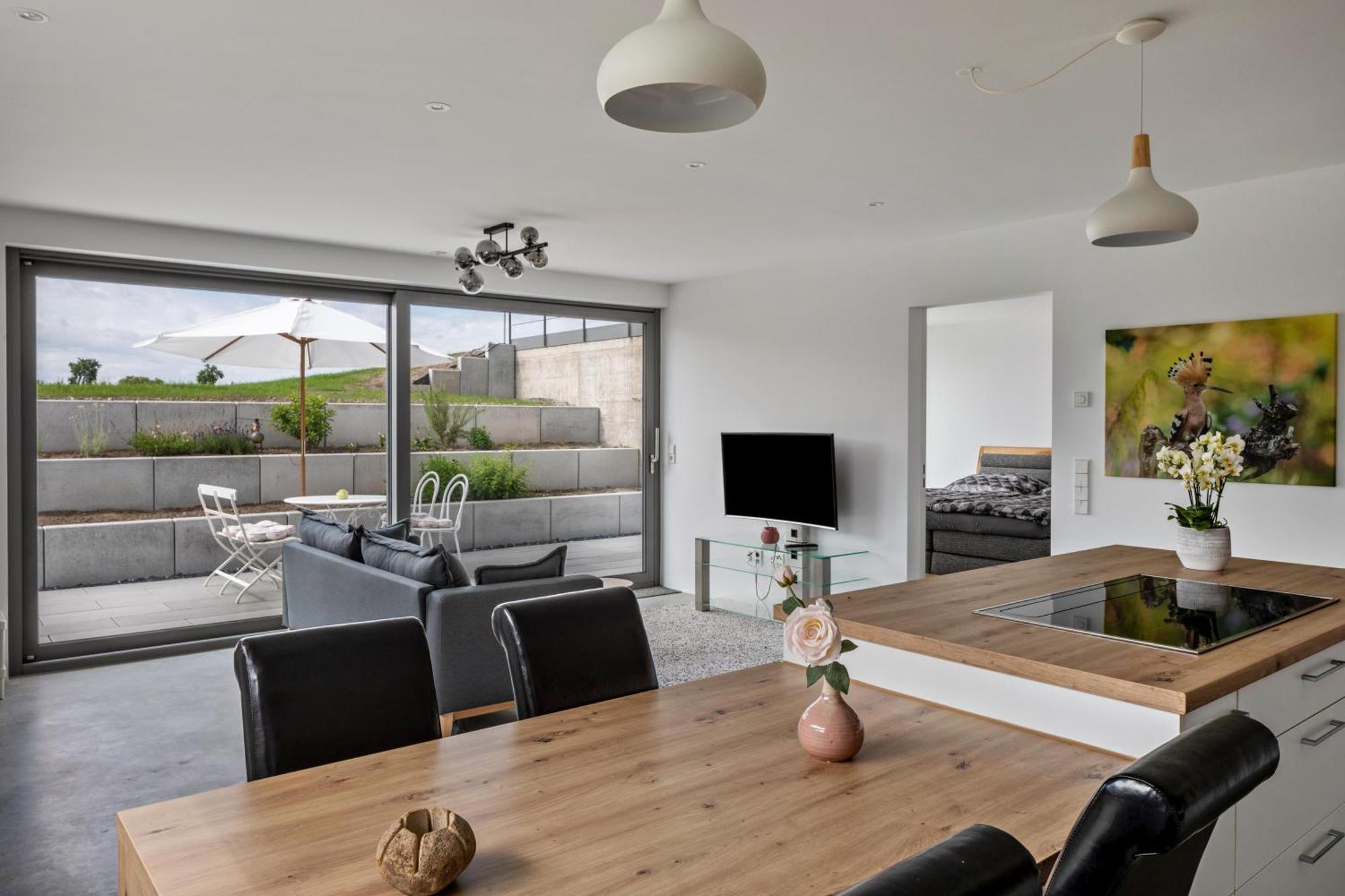 Ferienwohnung Im Obstgarten อีริงเงน ภายนอก รูปภาพ